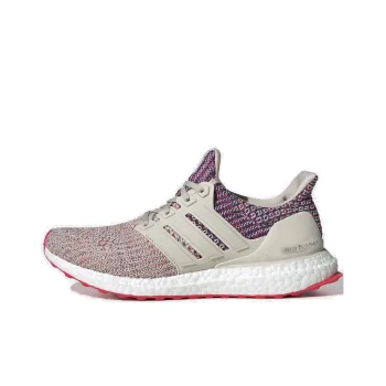 Adidas Ultra Boost Multi Color Red Women's