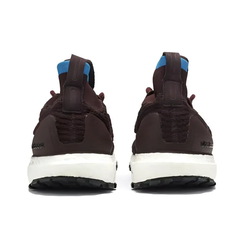 Adidas Ultra Boost Atr Mid Burgundy-3