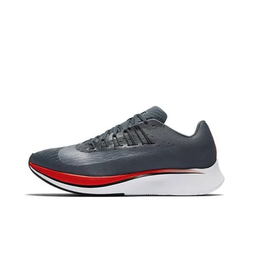 Nike Zoom Fly Blue Fox