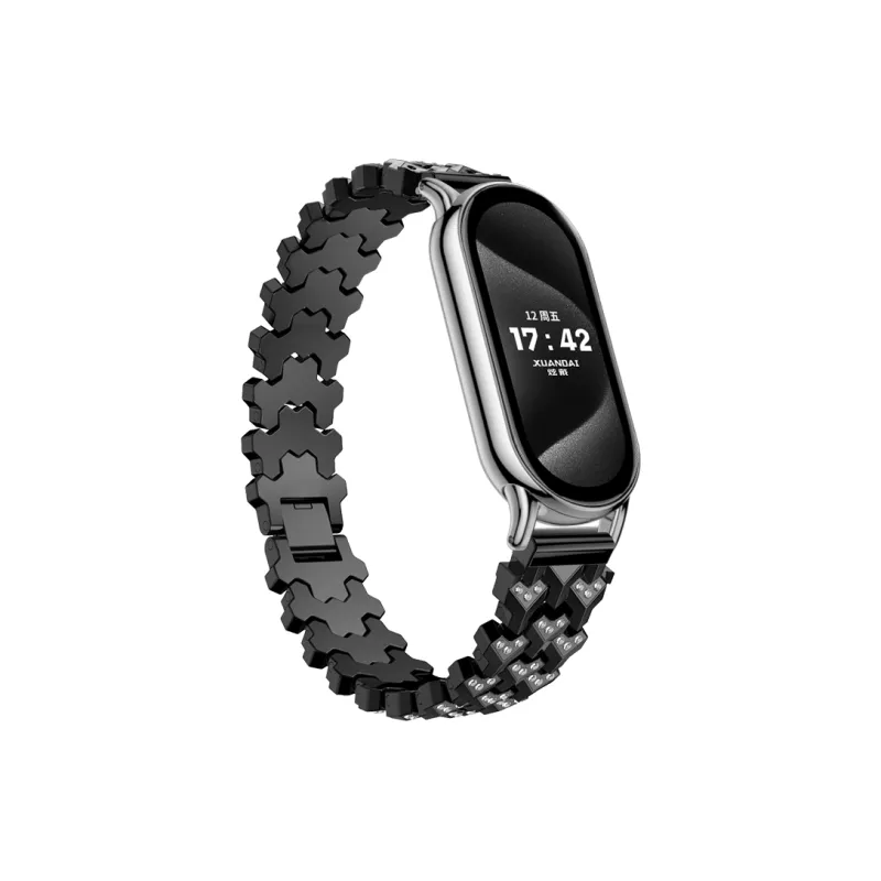 Yu Qing Compatible With Xiaomi Smart Band 9/8/7/NFC Watch Bands 150mm Unisex-19