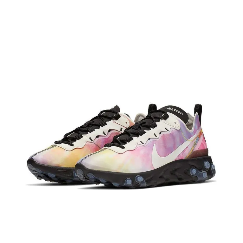 Nike React Element 55 Tie Dye Women's-2