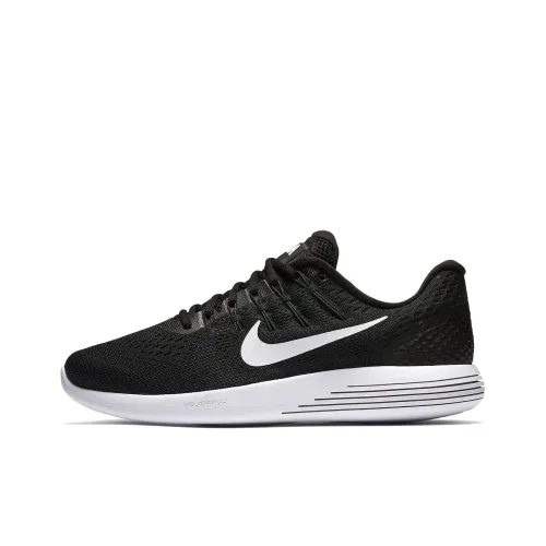 Nike Lunarglide 8 Black White
