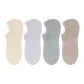 4 Pack (Beige+Purple+Dusty Blue+Khaki)