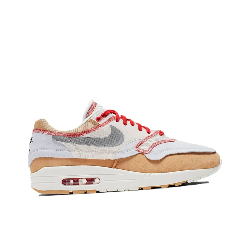 Nike Air Max 1 Inside Out Club Gold Black-1