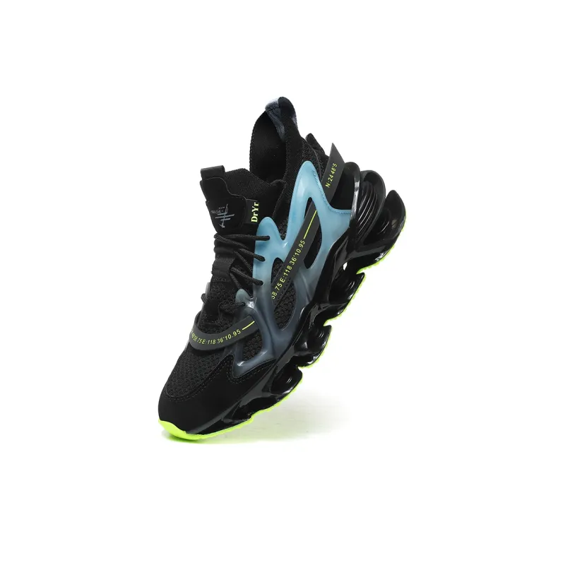 Jerden Smith Breathable Low Top Blade Running Shoes Men's-13