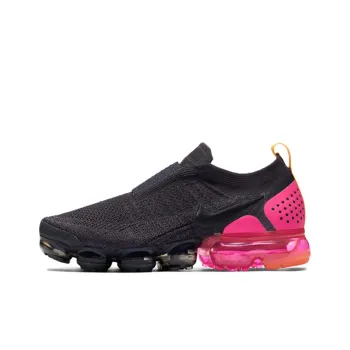 Nike Air VaporMax Flyknit Moc 2 Gridiron Pink Blast Women's