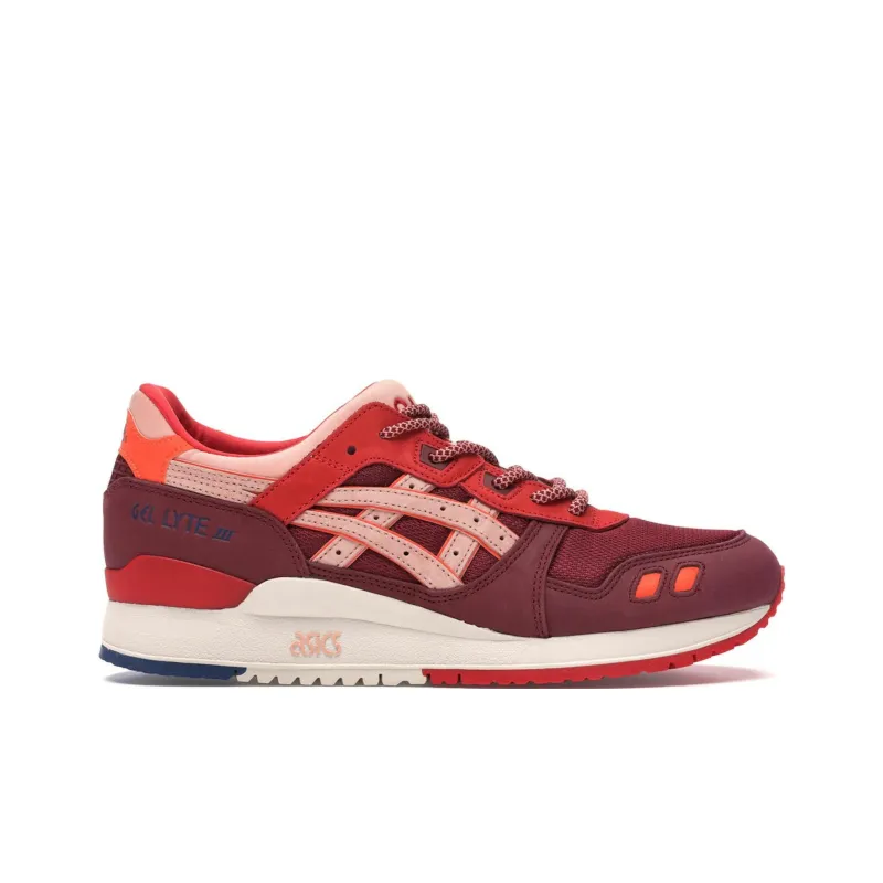 Asics Gel Lyte Iii Ronnie Fieg Volcano 2.0-1