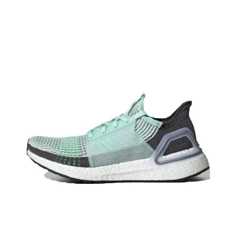 Adidas Ultra Boost 19 Ice Mint Grey Six Women's-0