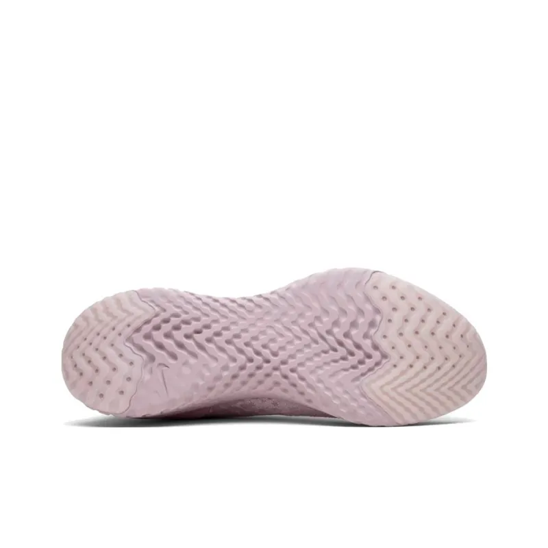 Nike Epic React Flyknit Pearl Pink-4
