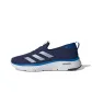 Blue White