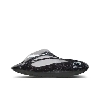 VESSEL VESSEL X MARVEL Collaboration Collection Slide Slippers Unisex Black