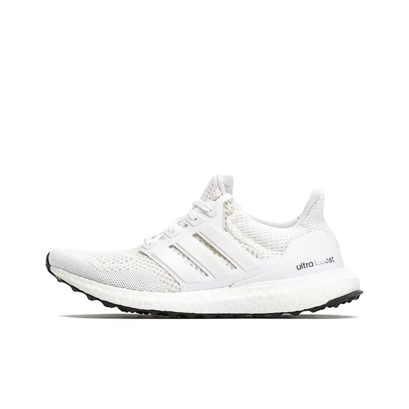 Adidas Ultra Boost 1.0 Triple White Women's-0