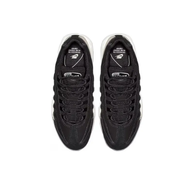 Nike Air Max 95 Black Spruce Aura Women's-2