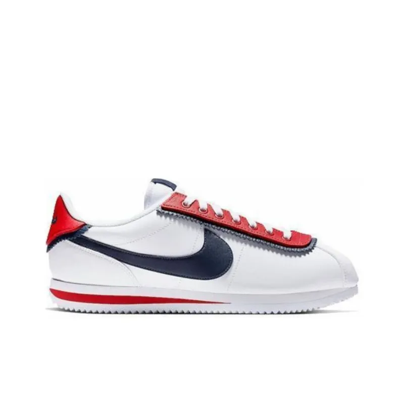 Nike Cortez Basic Se White-1