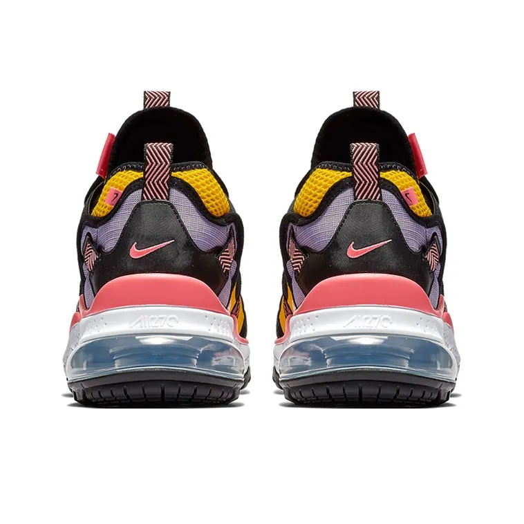 Nike Air Max 270 Bowfin Black Atomic Violet Amarillo-4