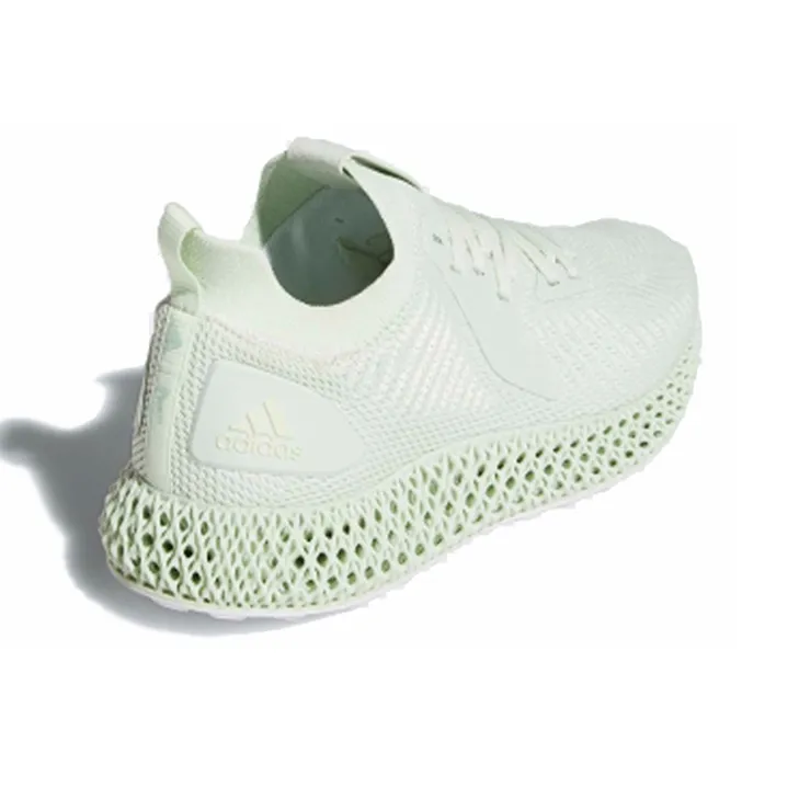Adidas Alphaedge 4D Parley White Aero Green-3