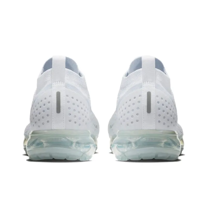 Nike Air VaporMax Flyknit 2 White Pure Platinum-4