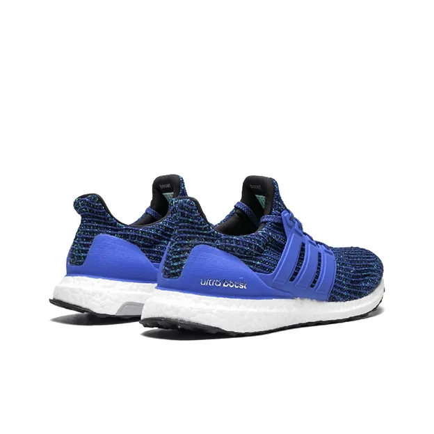 Adidas Ultra Boost 4.0 Hi Res Blue-3
