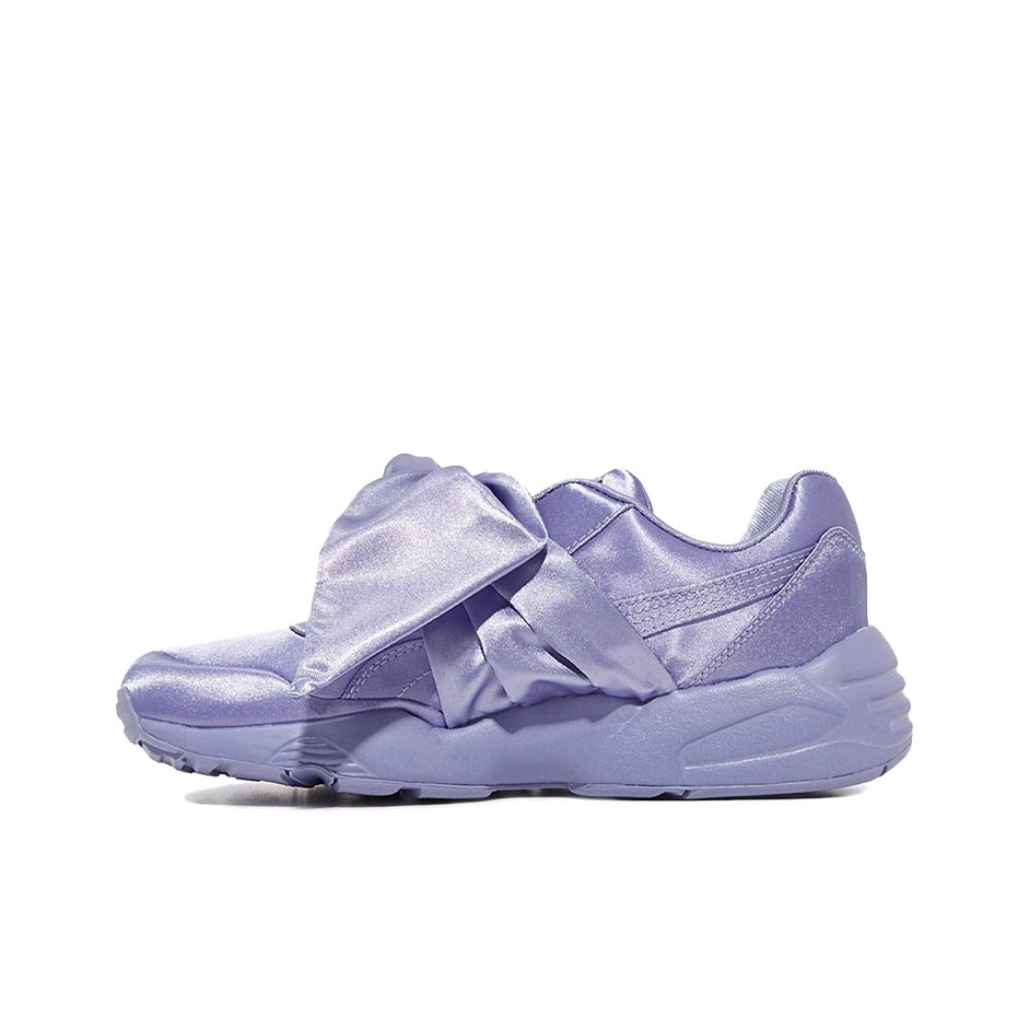 Puma fenty bow womens yellow online