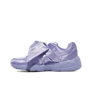 PUMA Bow Rihanna Fenty Lavender Women's