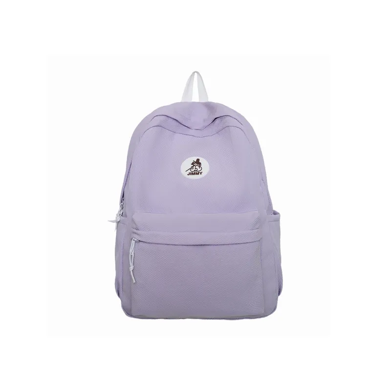 LEXI Nylon Backpack Women's Multicolor-9