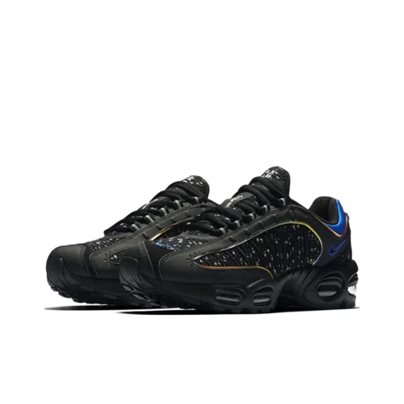 Nike Air Max Tailwind 4 Supreme Black-1