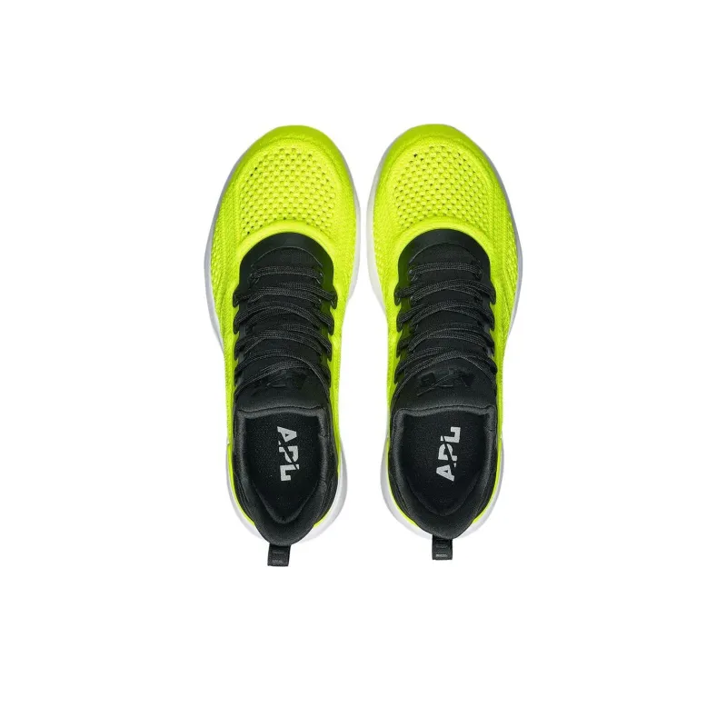 APL ATHLETIC PROPULSION LABS TechLoom Tracer Low-Top Training Shoes Women's Neon Green-3