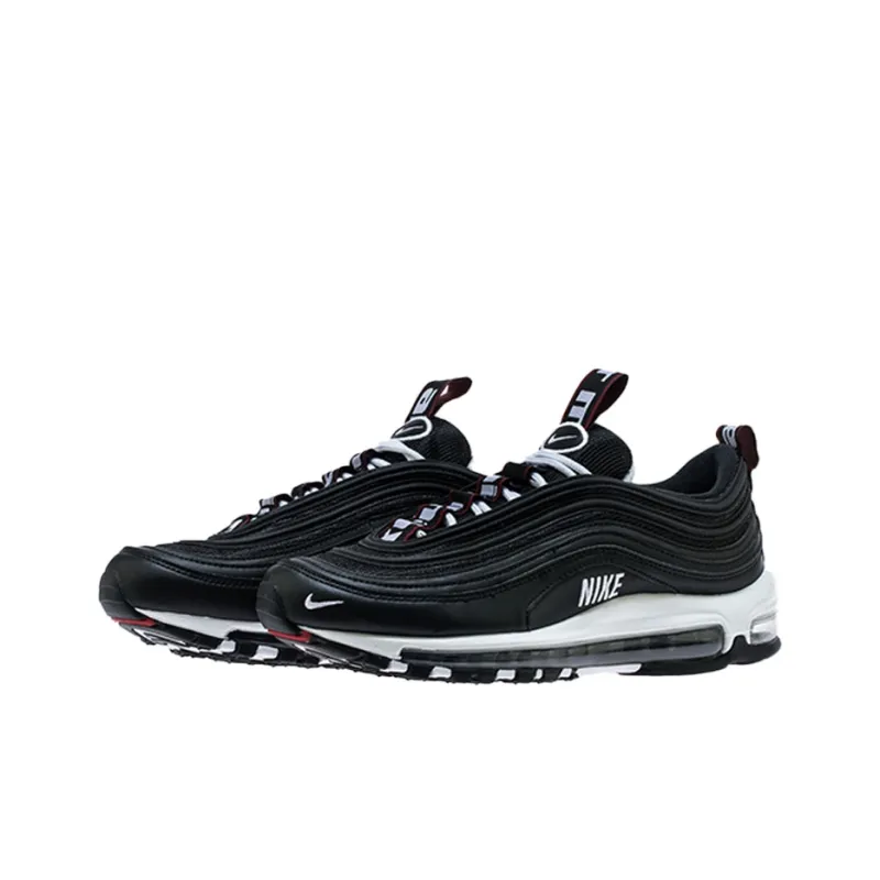Nike Air Max 97 Overbranding Black-3