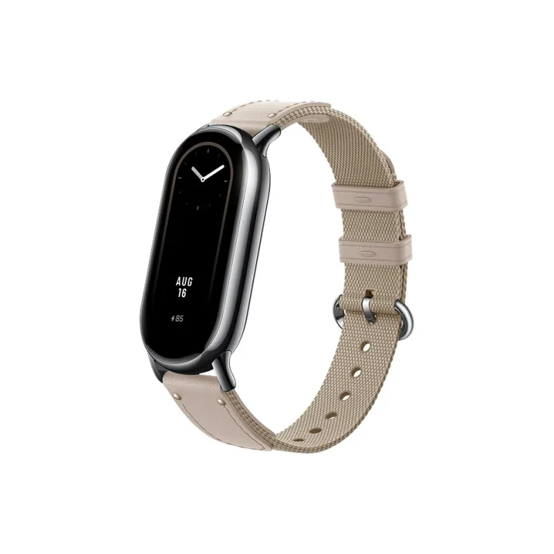 Yu Qing Compatibility Xiaomi Smart Band 9/8/7/NFC Edition Watch Bands 190mm Unisex-4