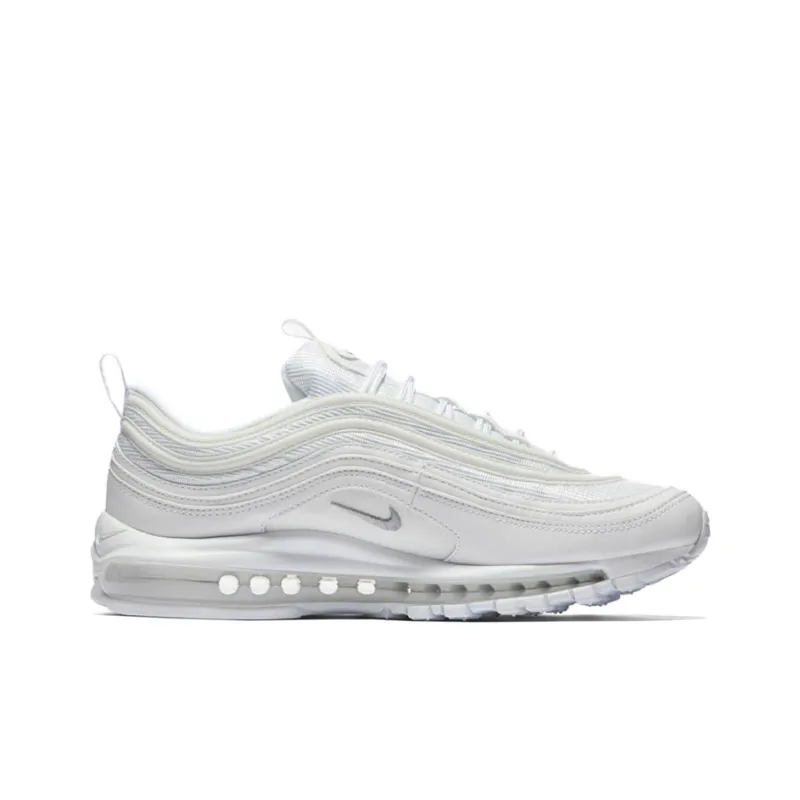 Nike Air Max 97 Triple White Wolf Grey-1