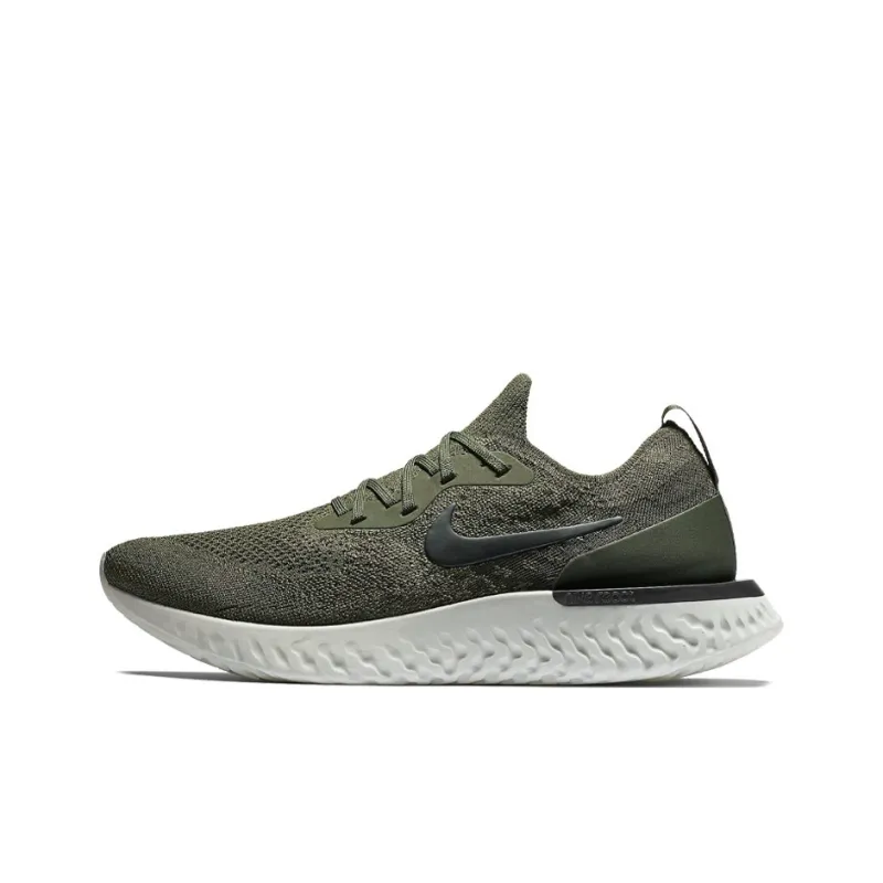 Nike Epic React Flyknit Cargo Khaki-0