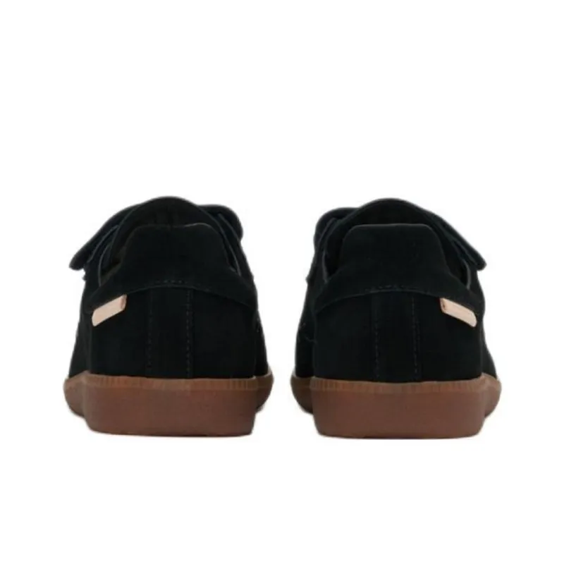 Hender Scheme Tim Low-Top Casual Shoes Women's Black-4