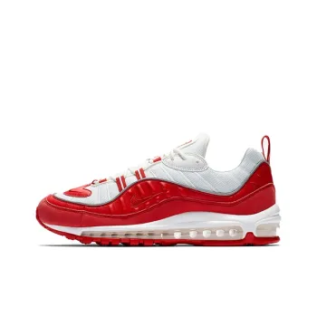 Nike Air Max 98 University Red White