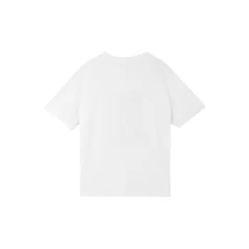Tonlion T Shirt Women's Raw White