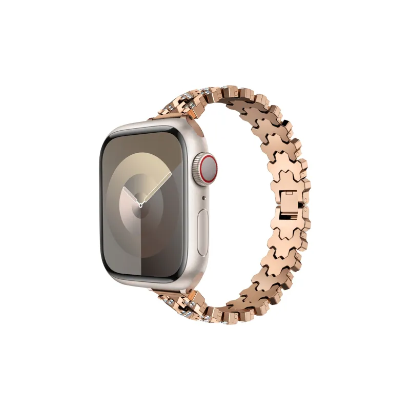 Yu Qing Compatibility Apple Watch Series 9 Apple IWatch Series 87/SE Watch Bands 150mm Unisex-24