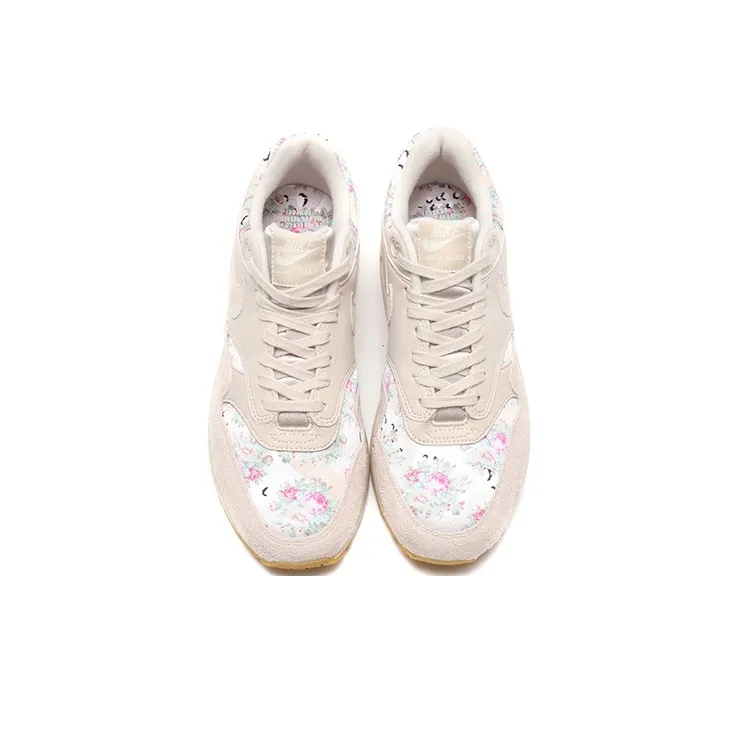 Nike Air Max 1 Floral Desert Sand Women's-3