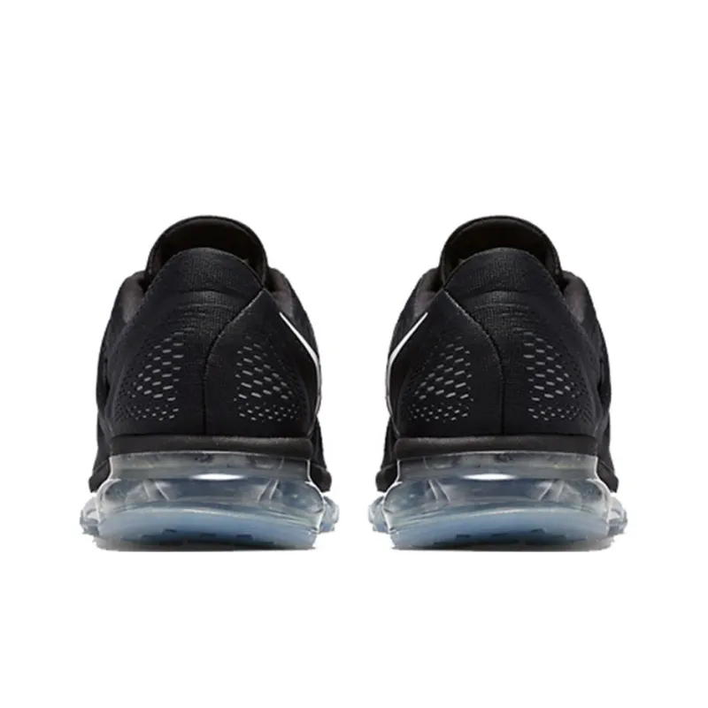 Nike Air Max 2016 Black Dark Grey-3
