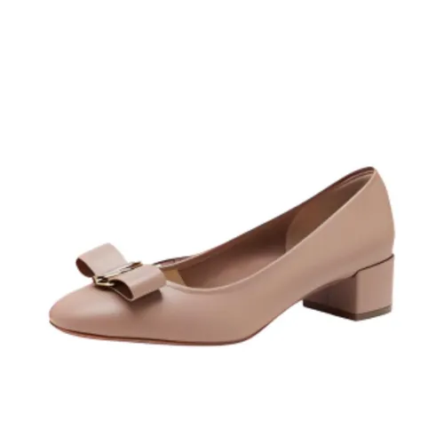 73Hours Women's Casual Shoes Women's Nude Pink