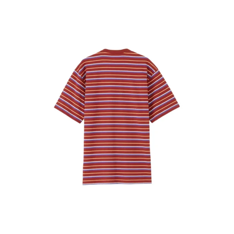 THE NORTH FACE T Shirt Men's Iron Red-1