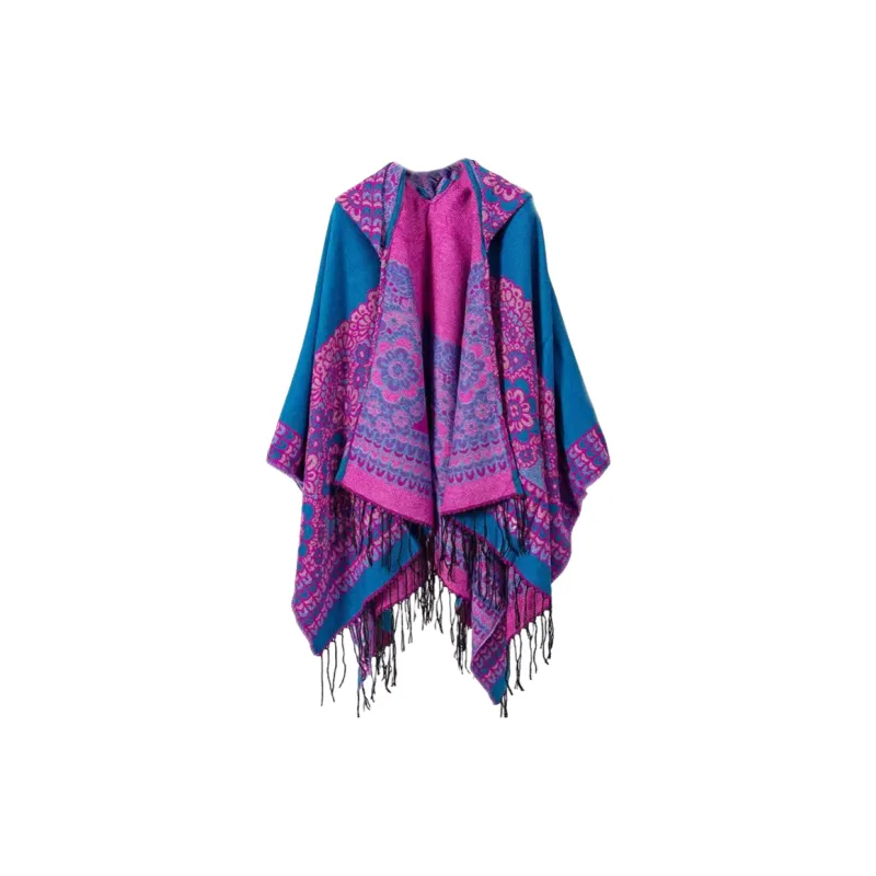 Bejirog Shawls Women's-4