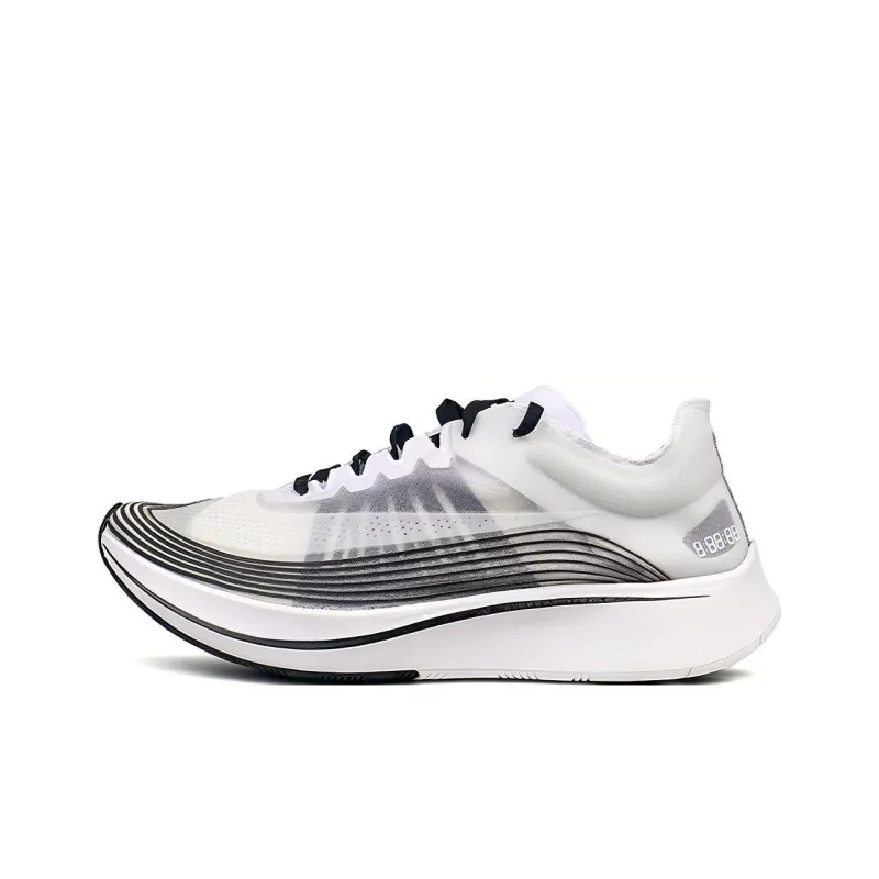 Nike Zoom Fly White Black-0