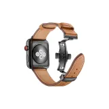 Brown Black Buckle[Strap Only]