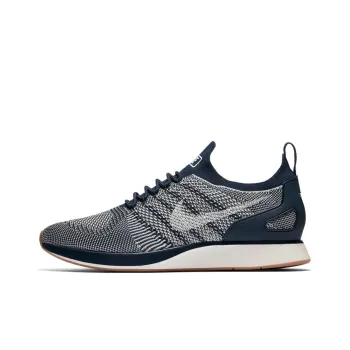 Nike Mariah Flyknit Racer College Navy