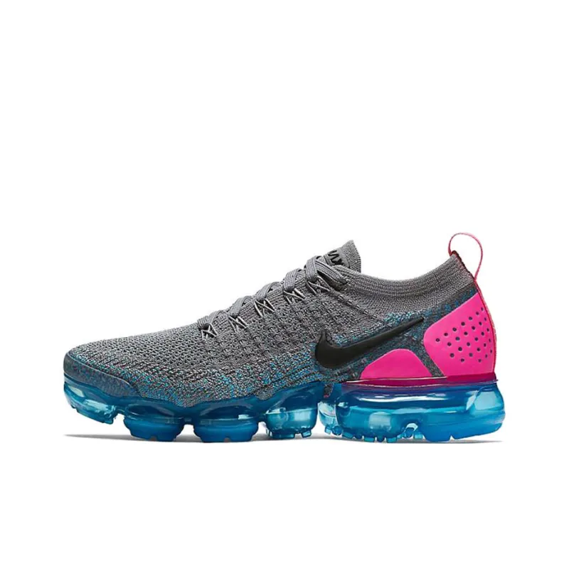 Nike Air VaporMax 2 Gunsmoke Blue Orbit Women s POIZON