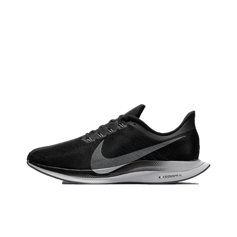 Nike Zoom Pegasus 35 Turbo Black Vast Grey-0