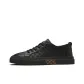 Black (Standard Leather Shoe Size)