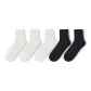 [5 Pack]3 Pack White+2 Pack Black