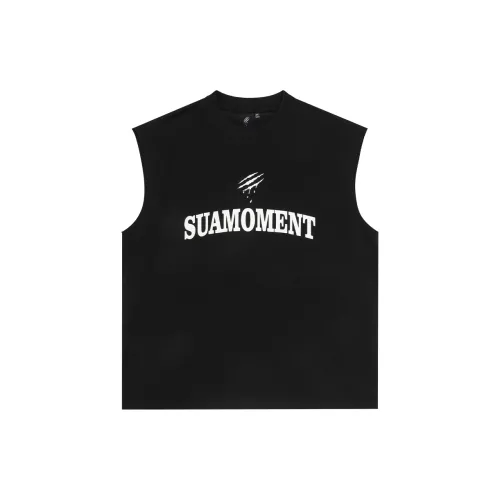 Suamoment Tank Tops Unisex