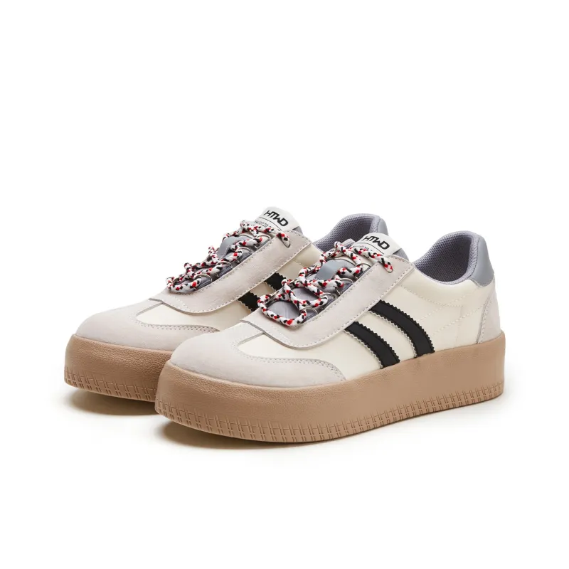 Hotwind Low-Top Skateboard Shoes Women's-1