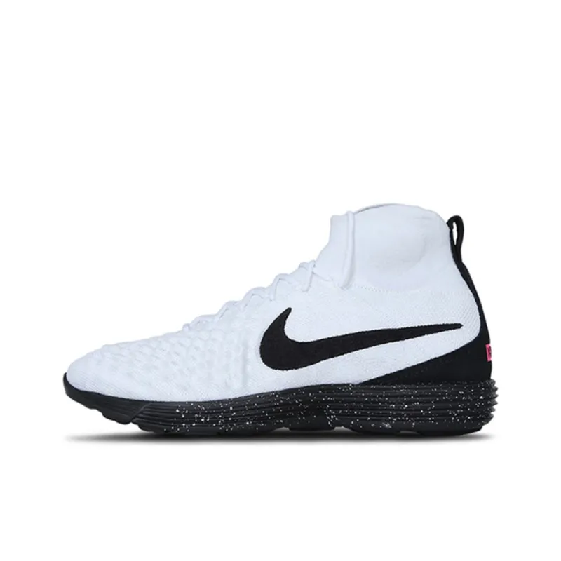 Nike Lunar Magista 2 Flyknit Fc White-0